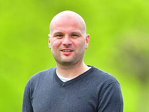 Herr Christian Fiebig